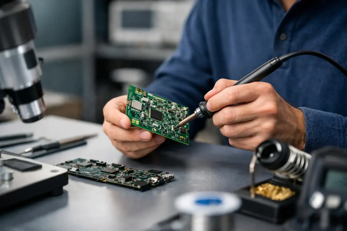 Is Component Level Repair Worth It?