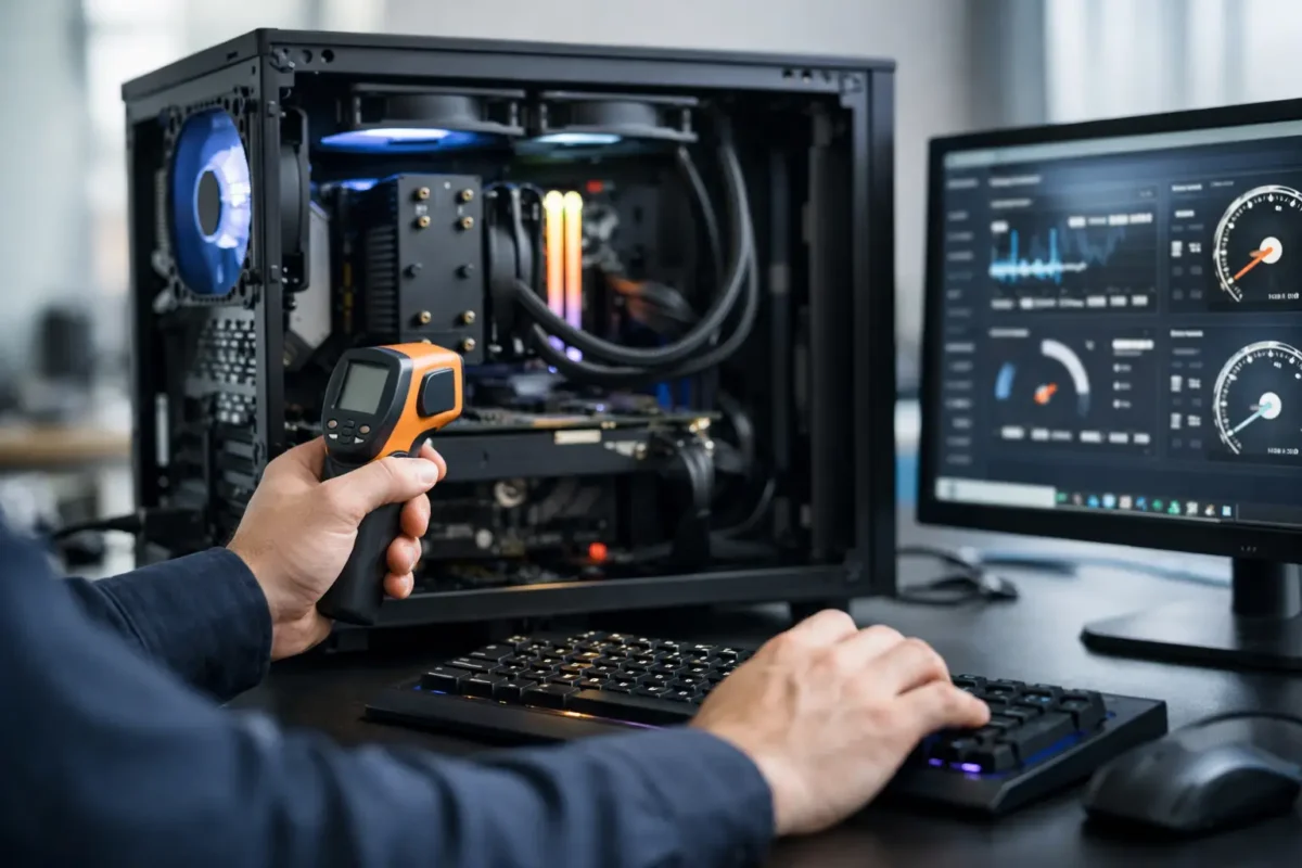 Safe PC Overclocking Service Done Right