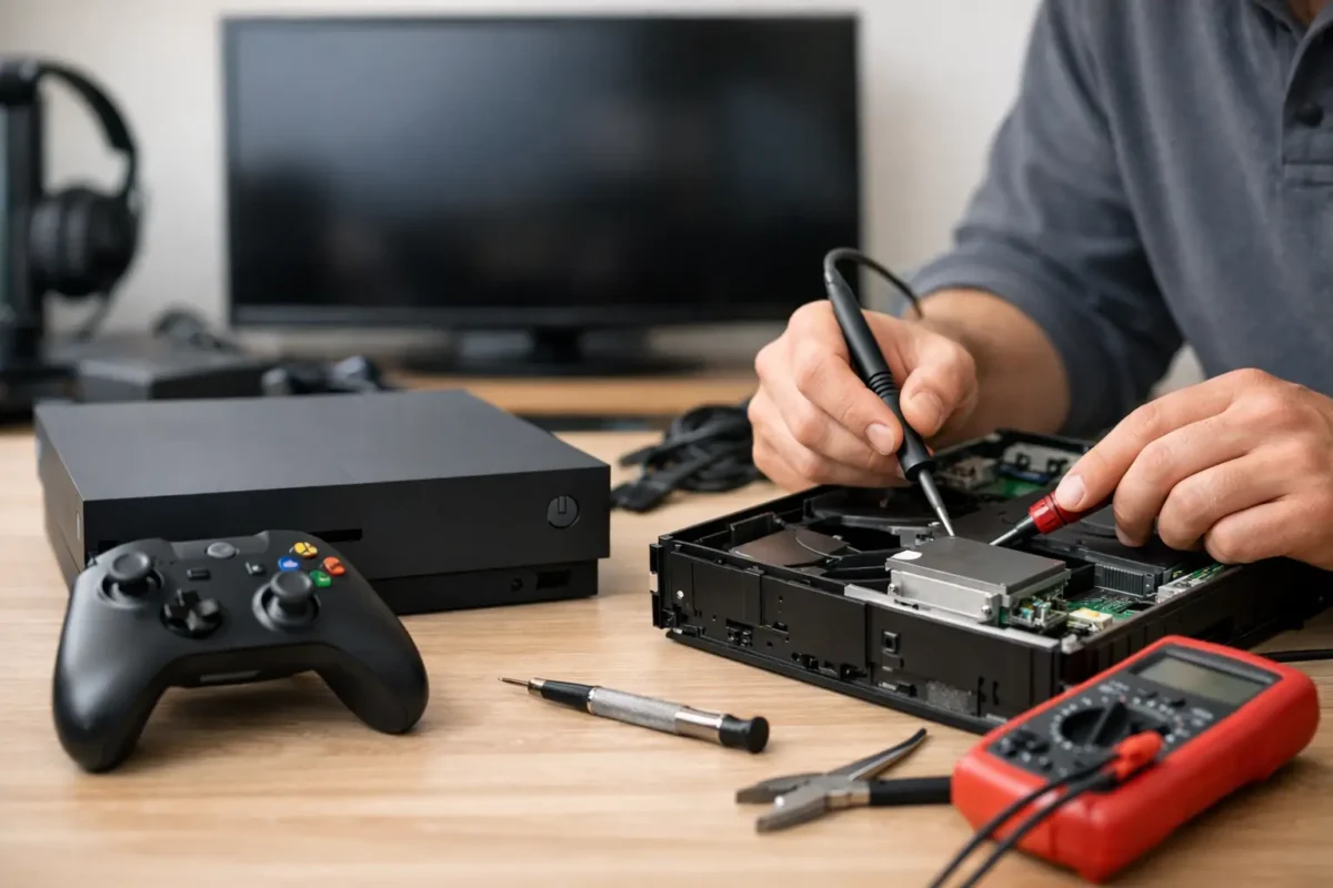 Xbox Not Turning On Repair: What to Check