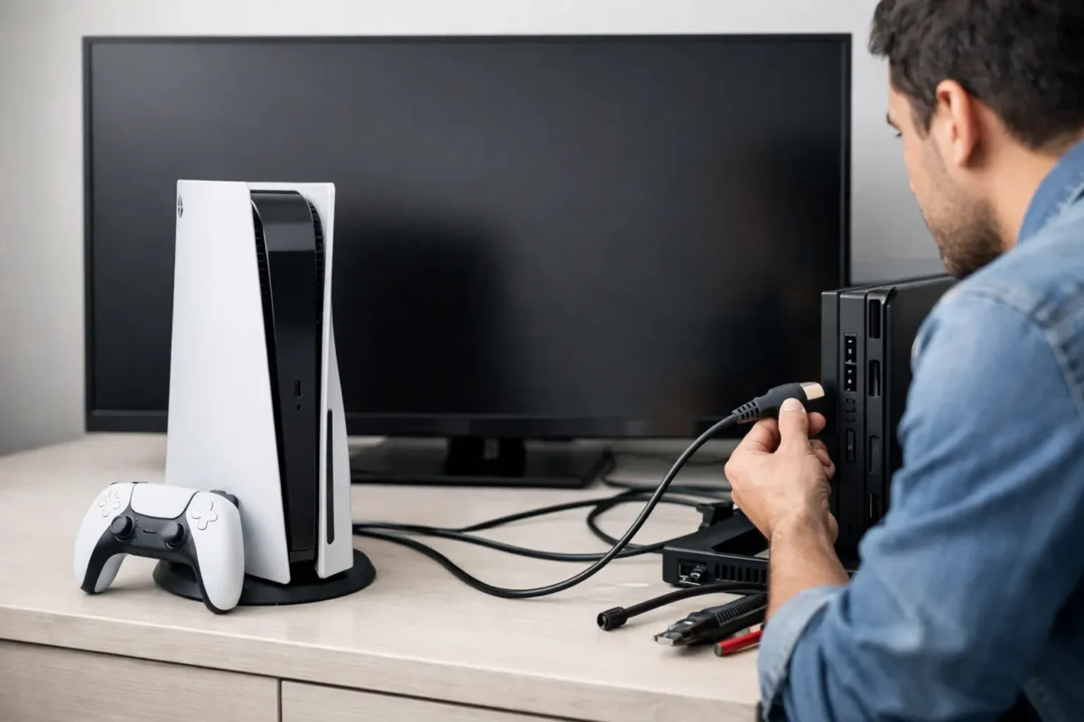 PS5 No Display Troubleshooting Guide That Works