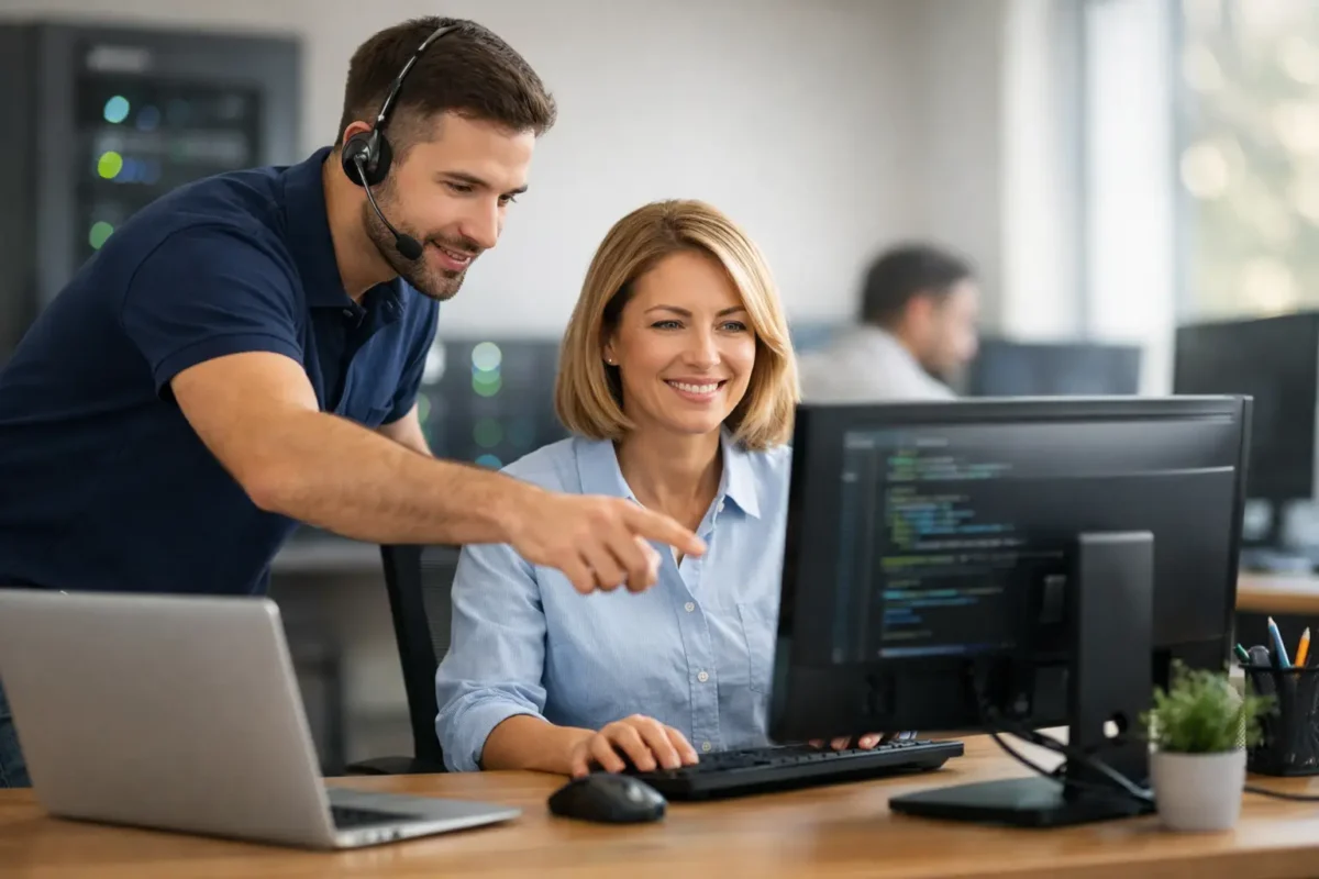 Small Business IT Support Services That Work