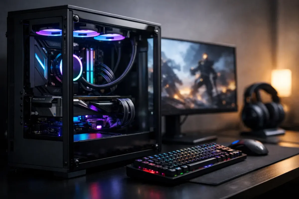 A Guide to Custom Gaming Rigs That Last Longer