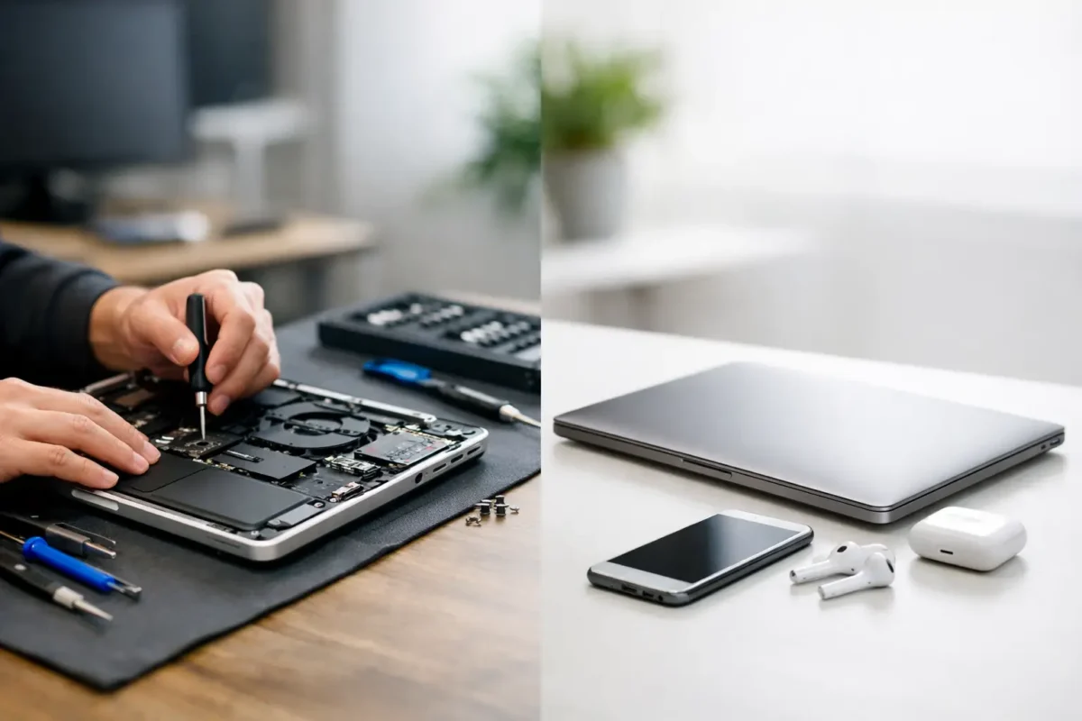 When Does MacBook Repair vs Replacement Make Sense?