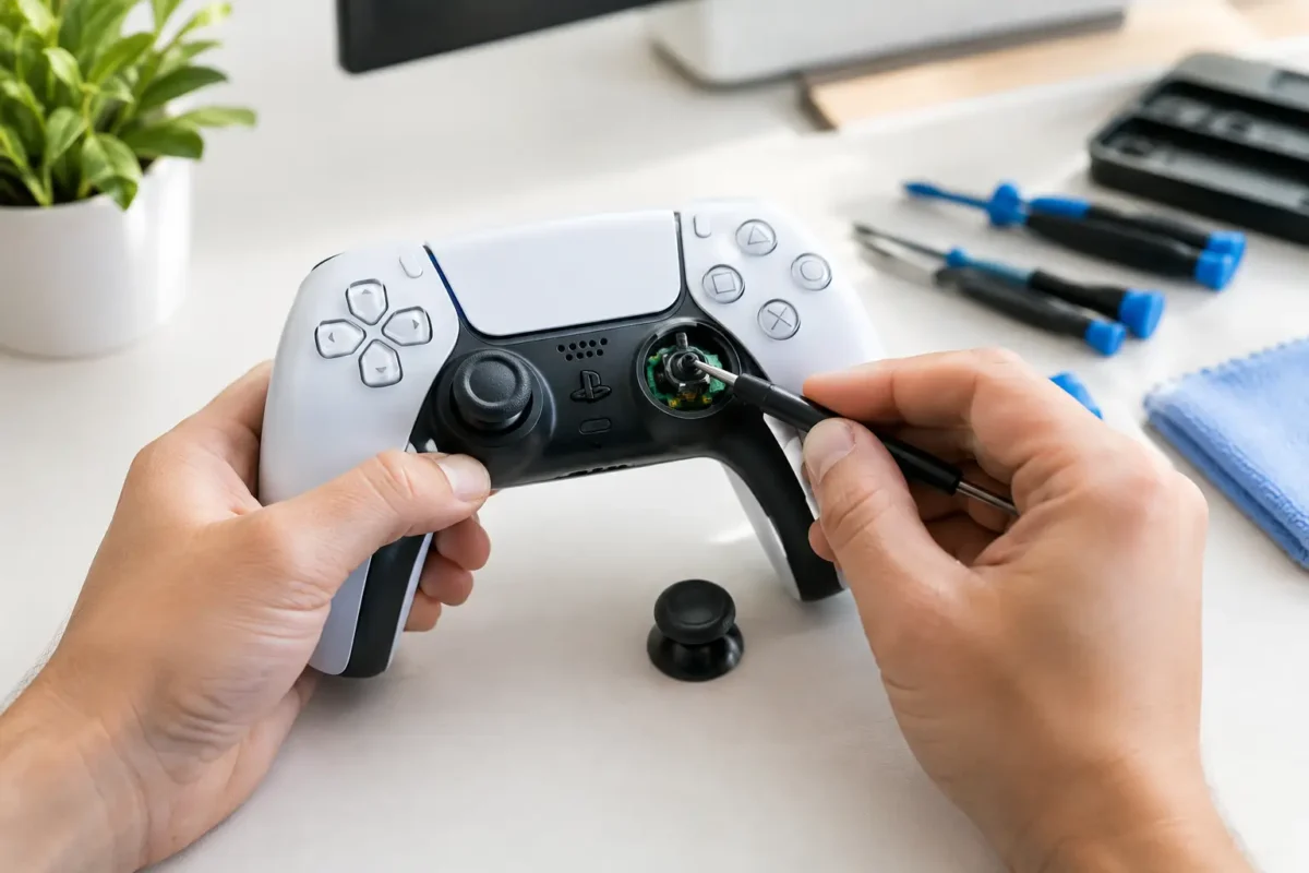 8 Best Ways to Fix Controller Drift Fast