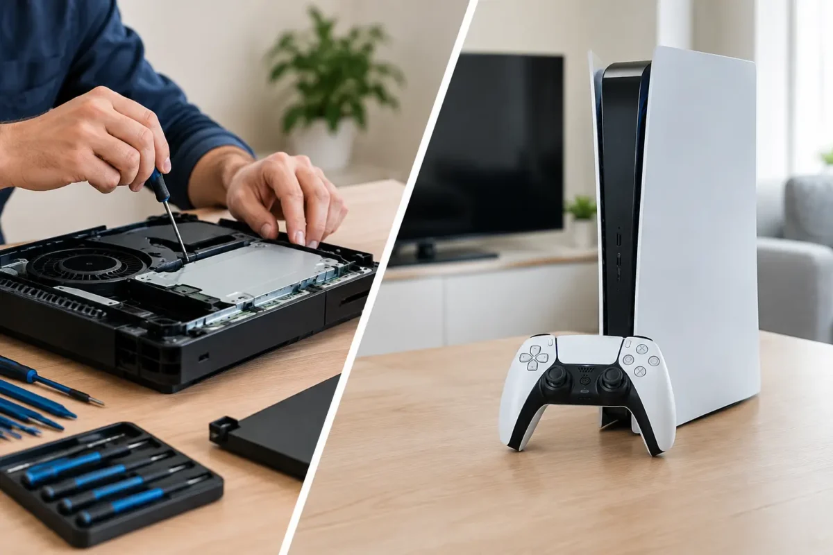 Console Repair vs Buying New: Which Pays Off?