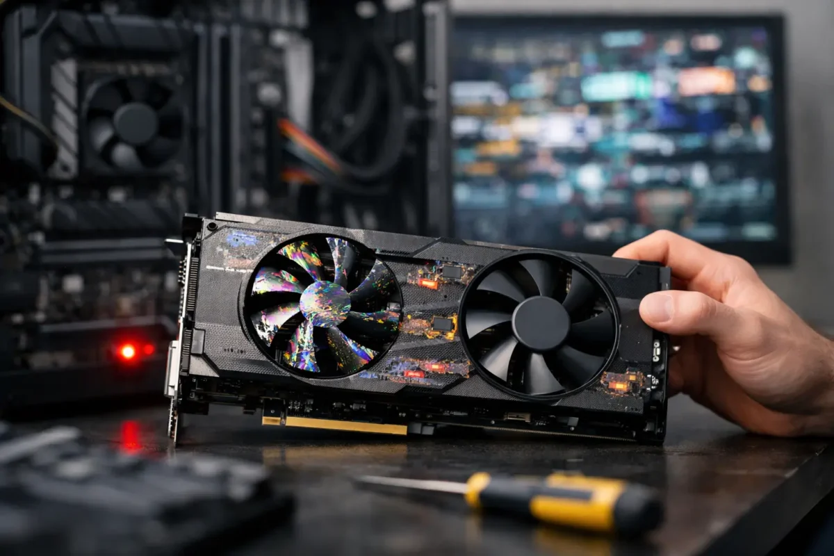 Top Symptoms of GPU Failure You Shouldn't Ignore