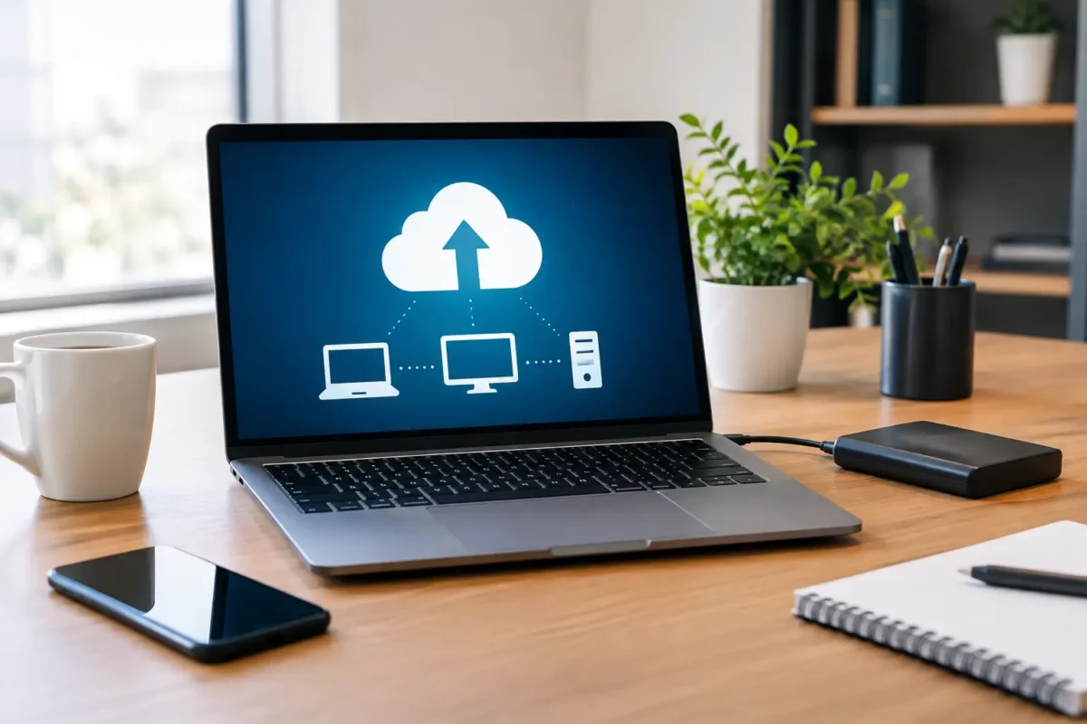 Top Workstation Backup Practices for Less Downtime