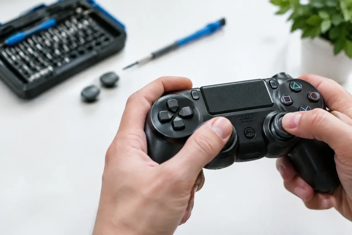 What Causes Joystick Drift? The Real Reasons