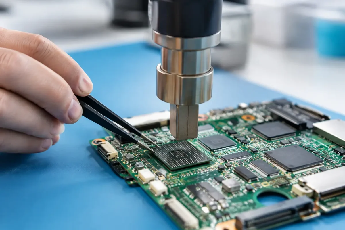 When Is BGA Rework Needed for Your Device?