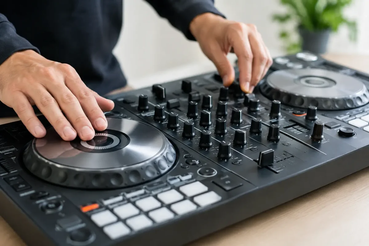 How to Calibrate DJ Controller Jogwheels