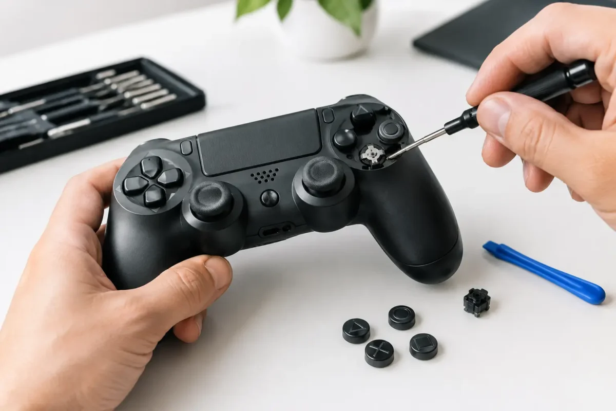 How to Fix Broken Controller Buttons Fast