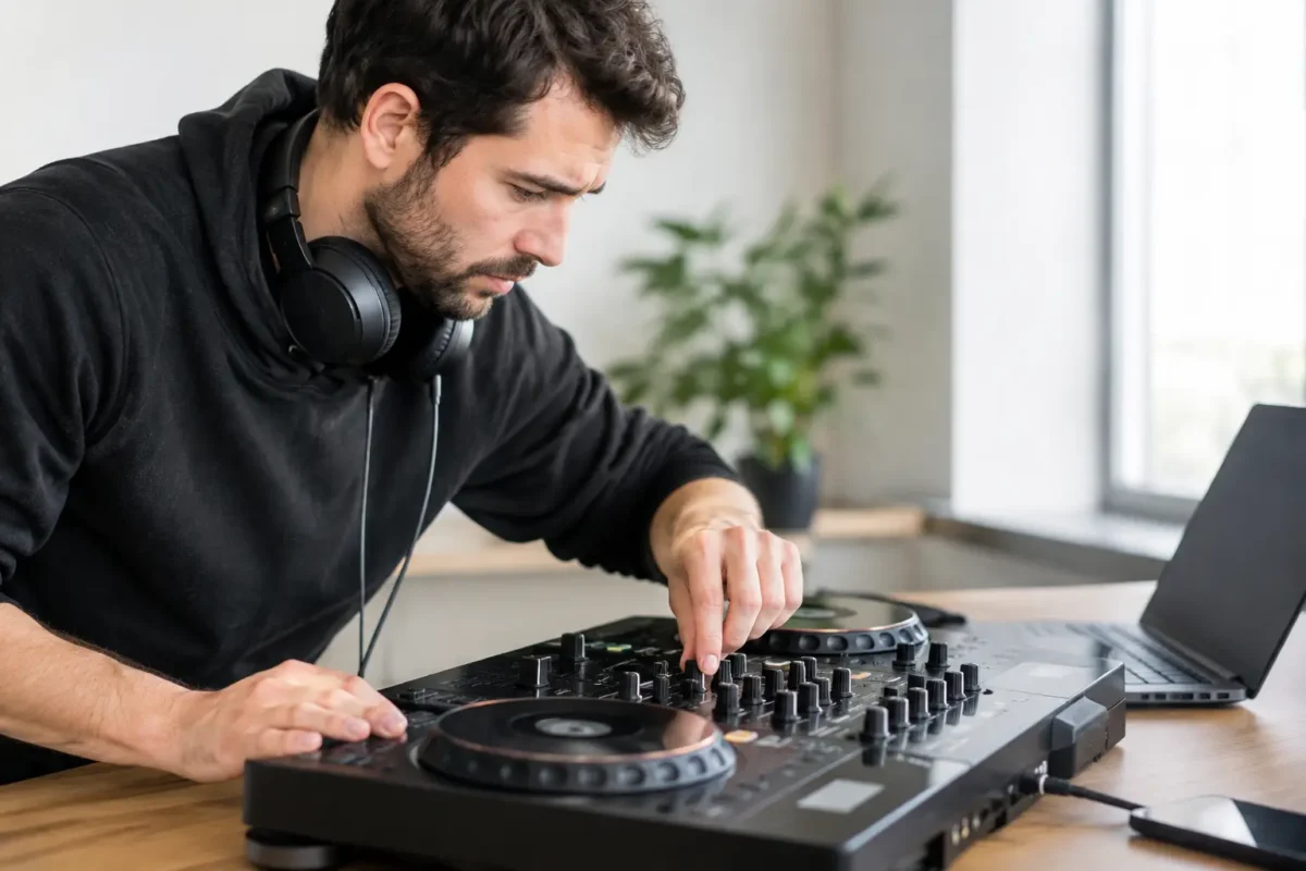 How to Troubleshoot DJ Controller Problems