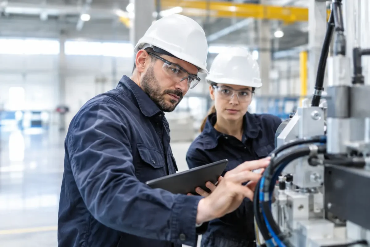 Industrial Onsite Technical Support That Holds Up