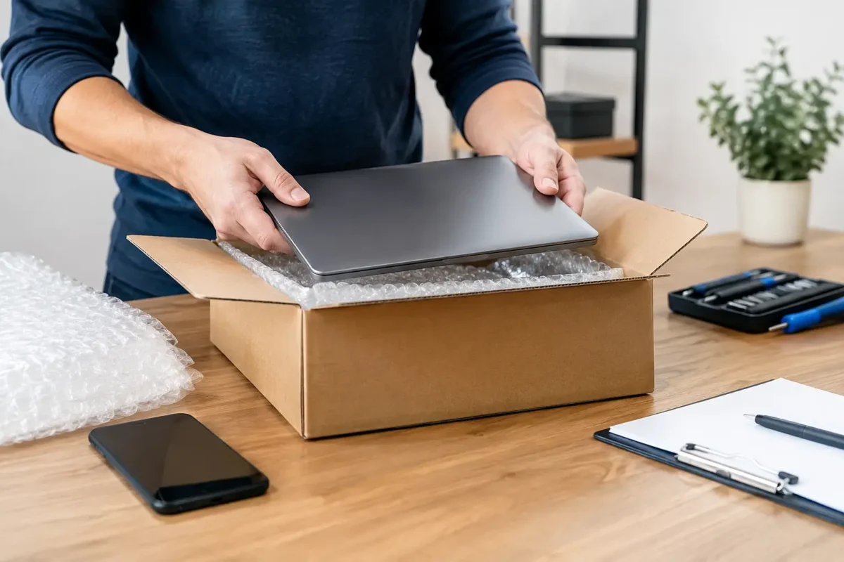 Mail-In Repair Service Review Before You Ship